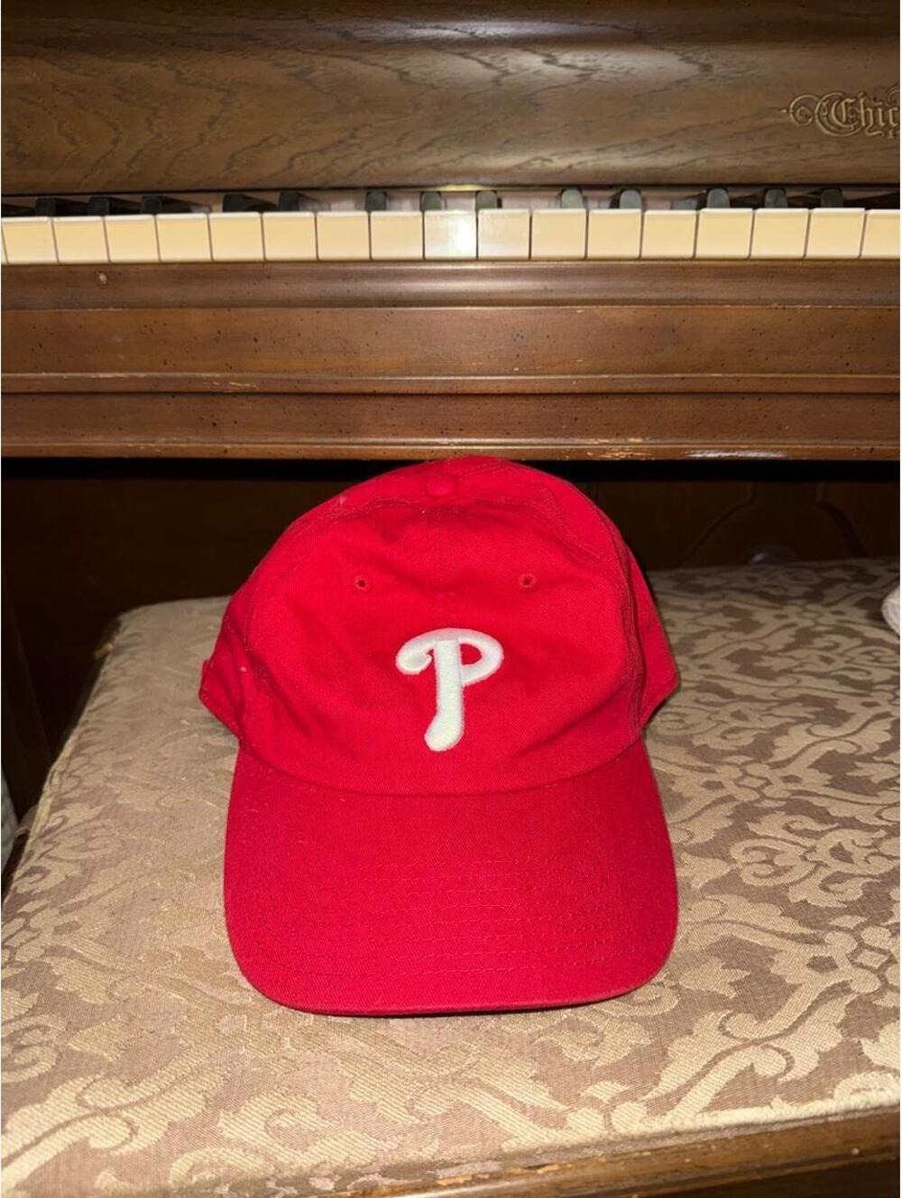 47 Women's Red Hat